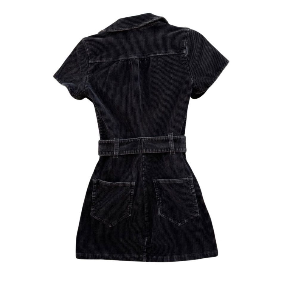 Show Me Your Mumu Women's Outlaw Mini Dress in Black Size XS - Picture 5 of 7